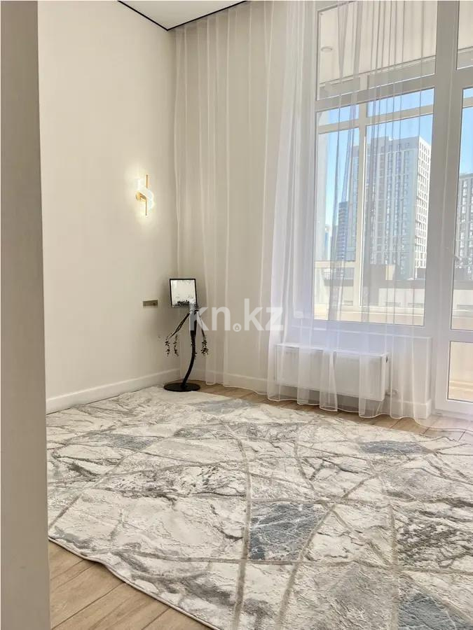 Продажа 1-комнатной квартиры, 39 м² в Астане