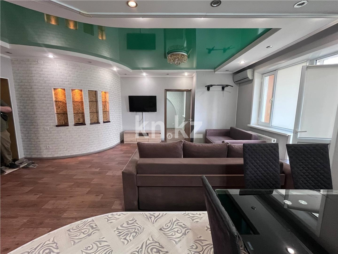 Продажа 2-комнатной квартиры, 66 м² в Караганде - фото 2