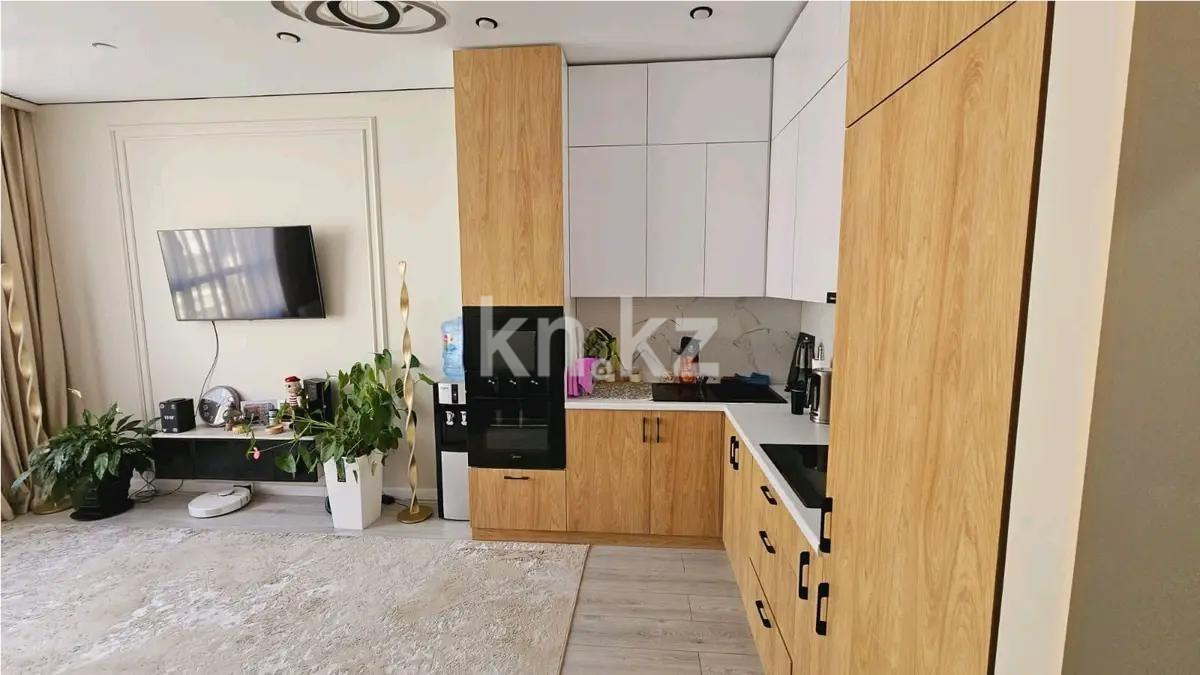 Продажа 2-комнатной квартиры, 53 м² в Алматы - фото 2