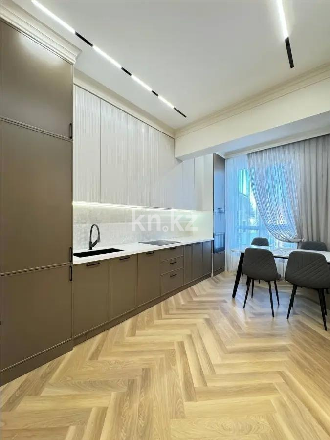 Продажа 3-комнатной квартиры, 67.7 м² в Алматы - фото 4