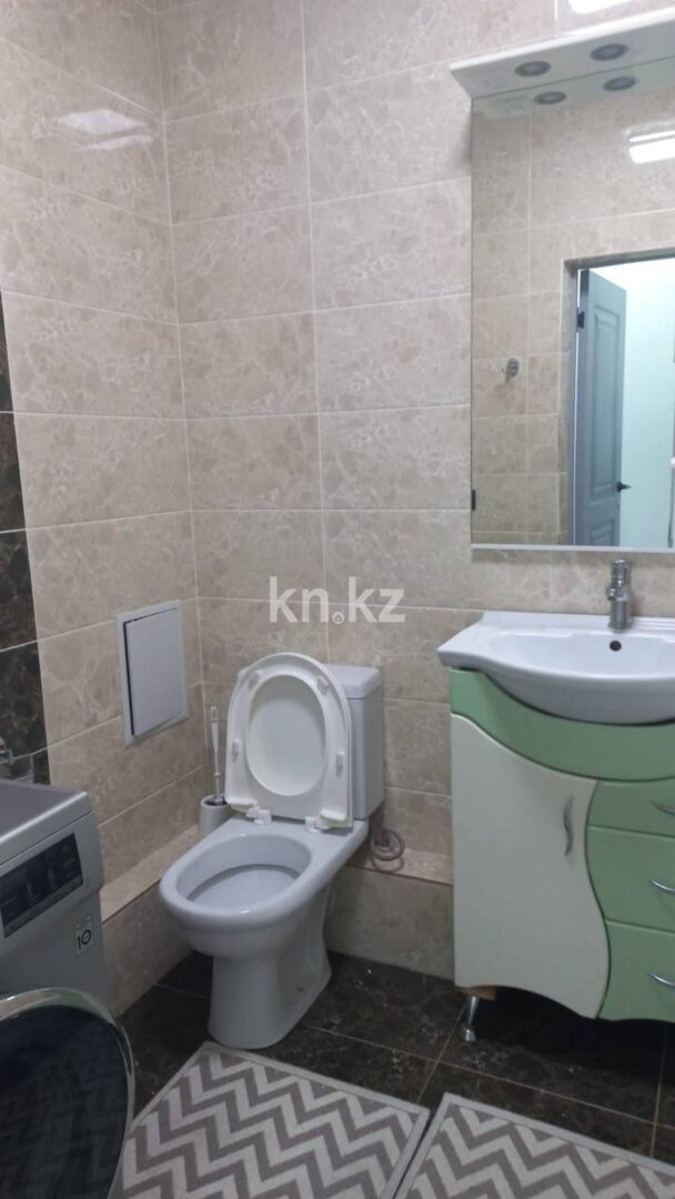 Аренда 1-комнатной квартиры, 45 м² в Астане - фото 10