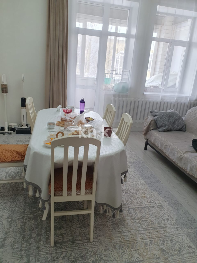 Продажа 3-комнатной квартиры, 77 м² в Караганде - фото 2