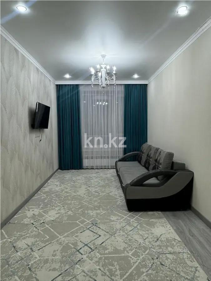 Продажа 1-комнатной квартиры, 44 м², пр. Улы Дала, дом  33/1 в Астане