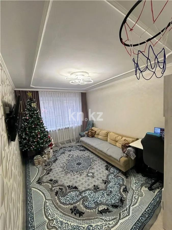 Продажа 3-комнатной квартиры, 61.3 м², ул. Биржан-сал, дом  3/2 в Астане