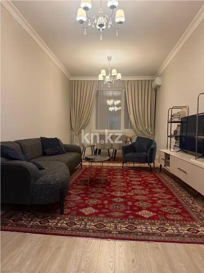 Продажа 3-комнатной квартиры, 105 м² в Астане