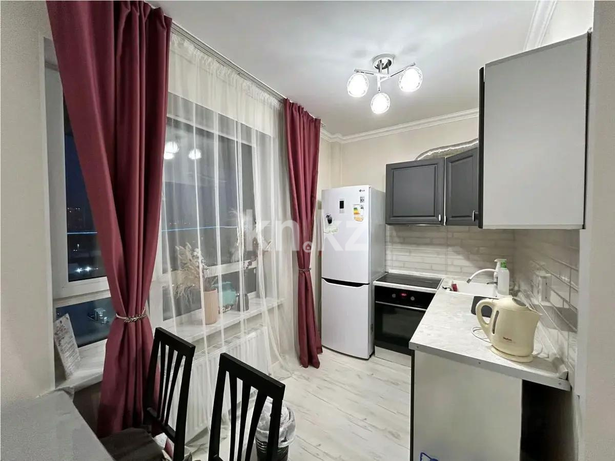 Продажа 1-комнатной квартиры, 31 м² в Астане - фото 2