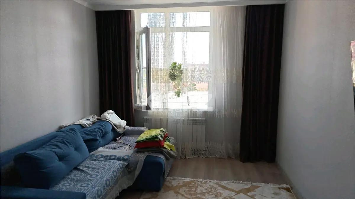 Продажа 2-комнатной квартиры, 46 м², ул. Косшыгулулы, дом  15 в Астане