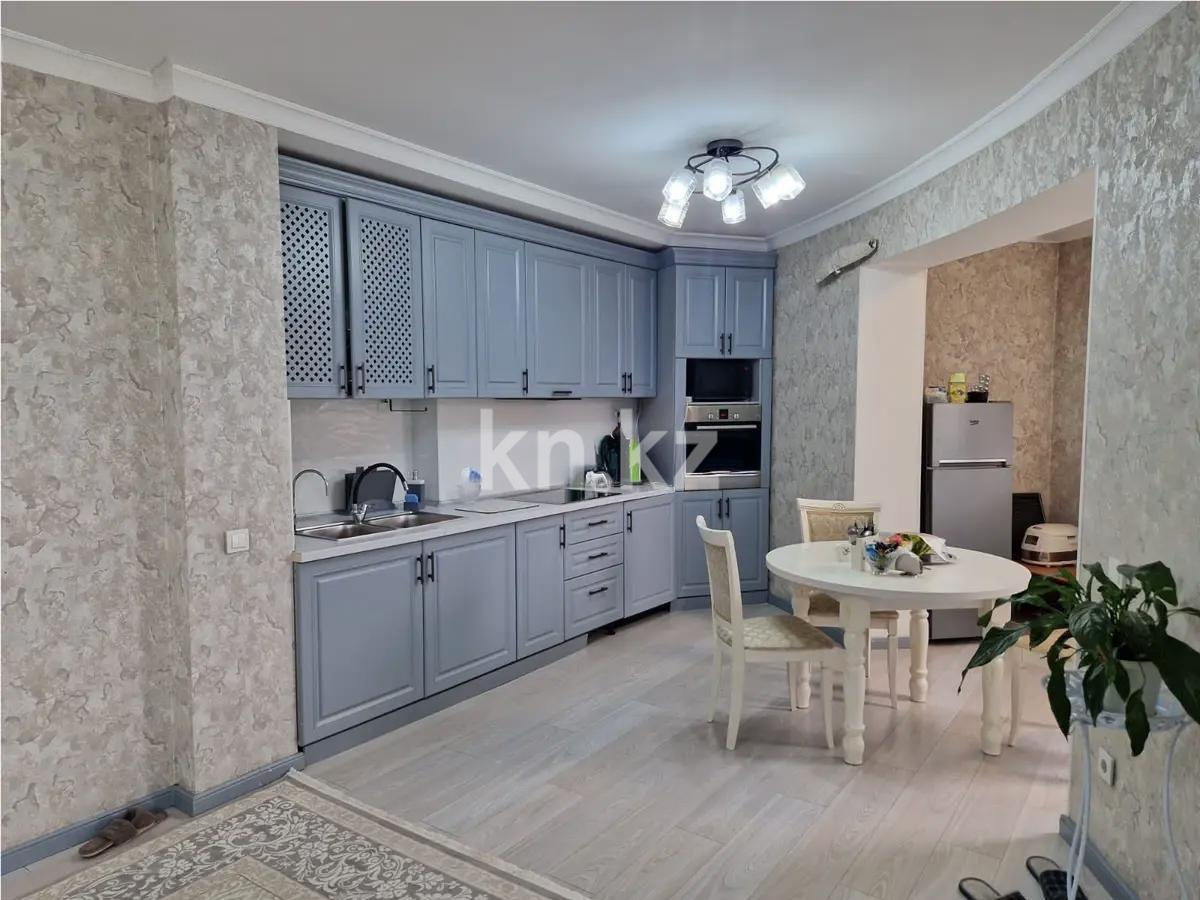 Продажа 3-комнатной квартиры, 135 м², ул. Брусиловского, дом  167 в Алматы - фото 3