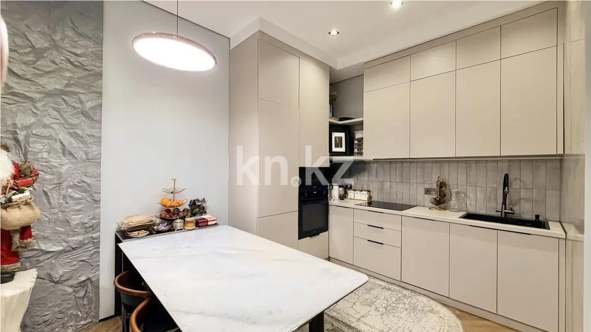 Продажа 3-комнатной квартиры, 80 м² в Алматы - фото 4
