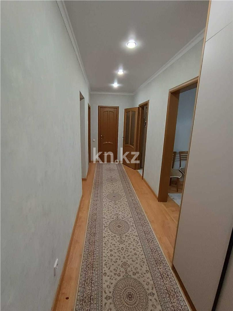 Продажа 3-комнатной квартиры, 97.9 м², пр. Момышулы в Астане - фото 11