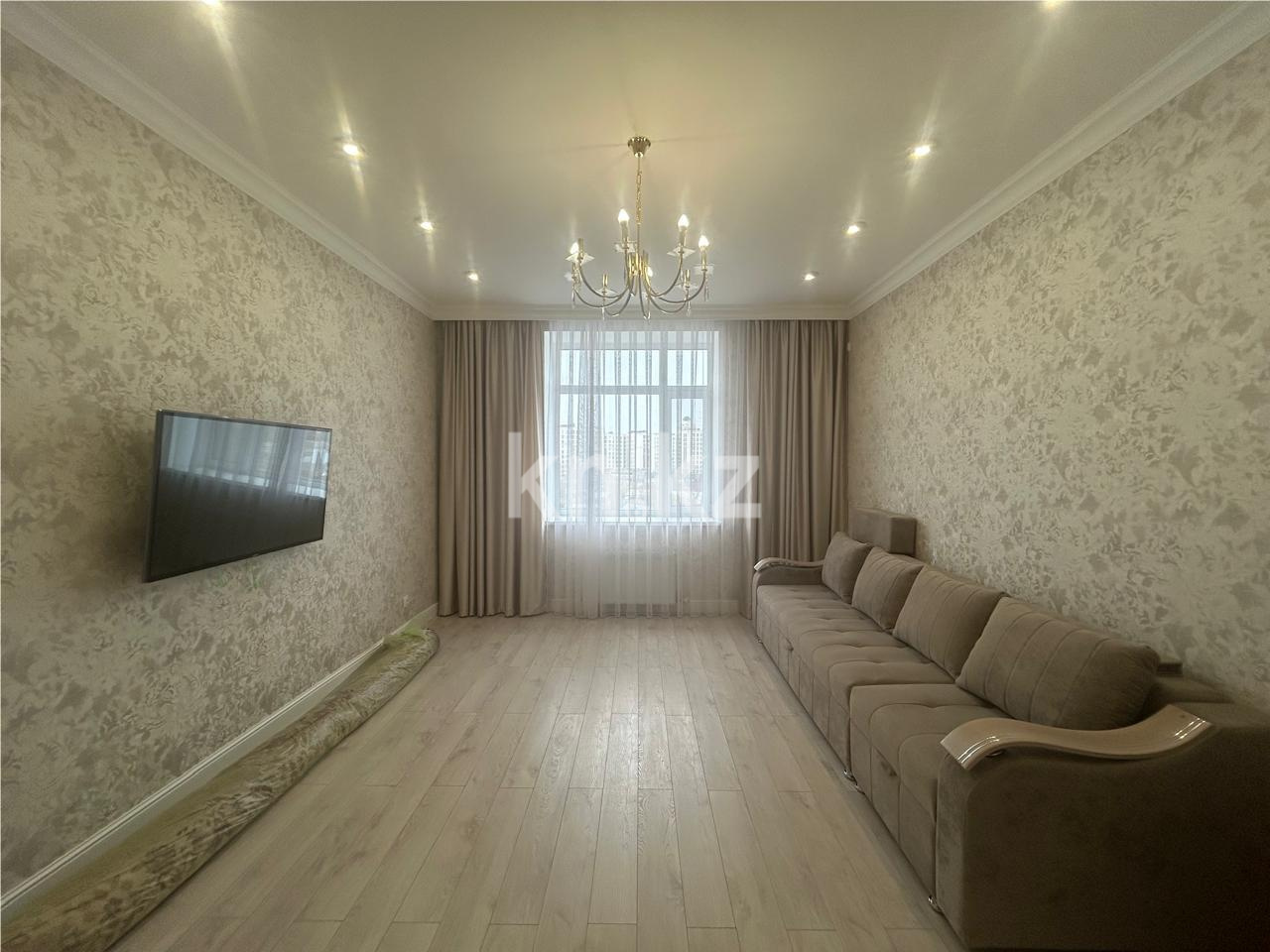 Продажа 2-комнатной квартиры, 68 м², ул. Керей, Жанибек хандар в Астане