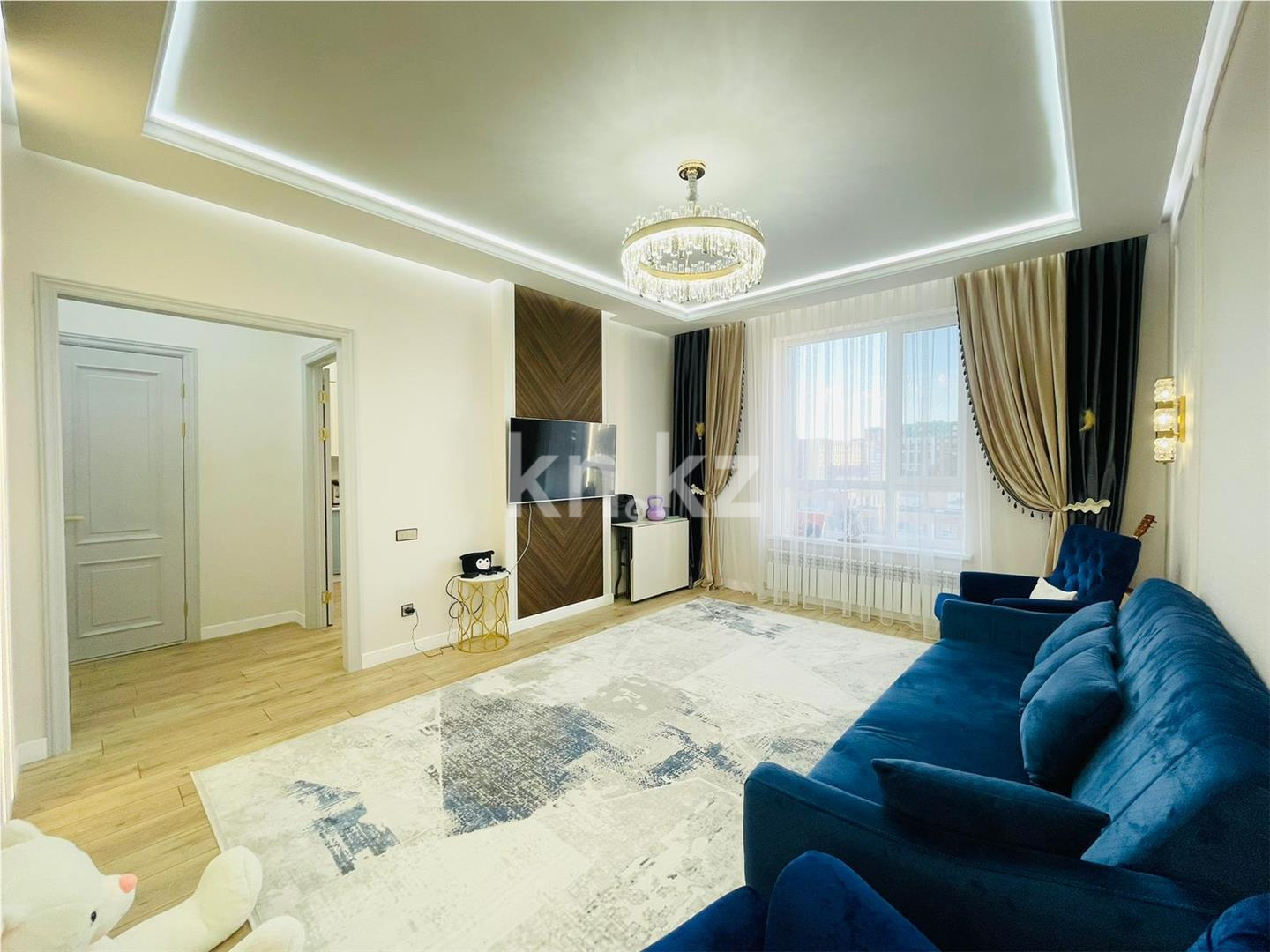 Продажа 3-комнатной квартиры, 86 м², ул. Култегин в Астане - фото 8