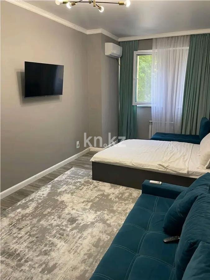Продажа 1-комнатной квартиры, 45 м² в Алматы