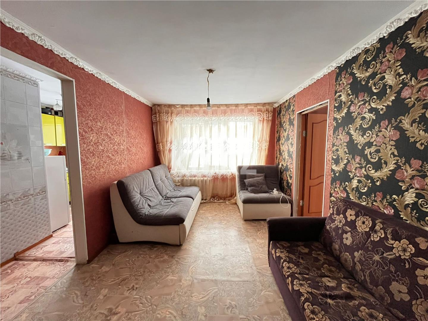 Продажа 2-комнатной квартиры, 46 м² в Караганде