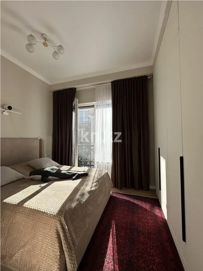 Продажа 1-комнатной квартиры, 42 м² в Алматы