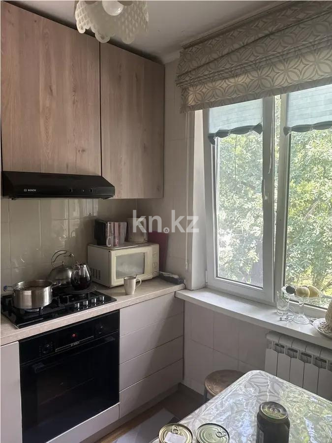 Продажа 3-комнатной квартиры, 56.2 м² в Алматы - фото 3