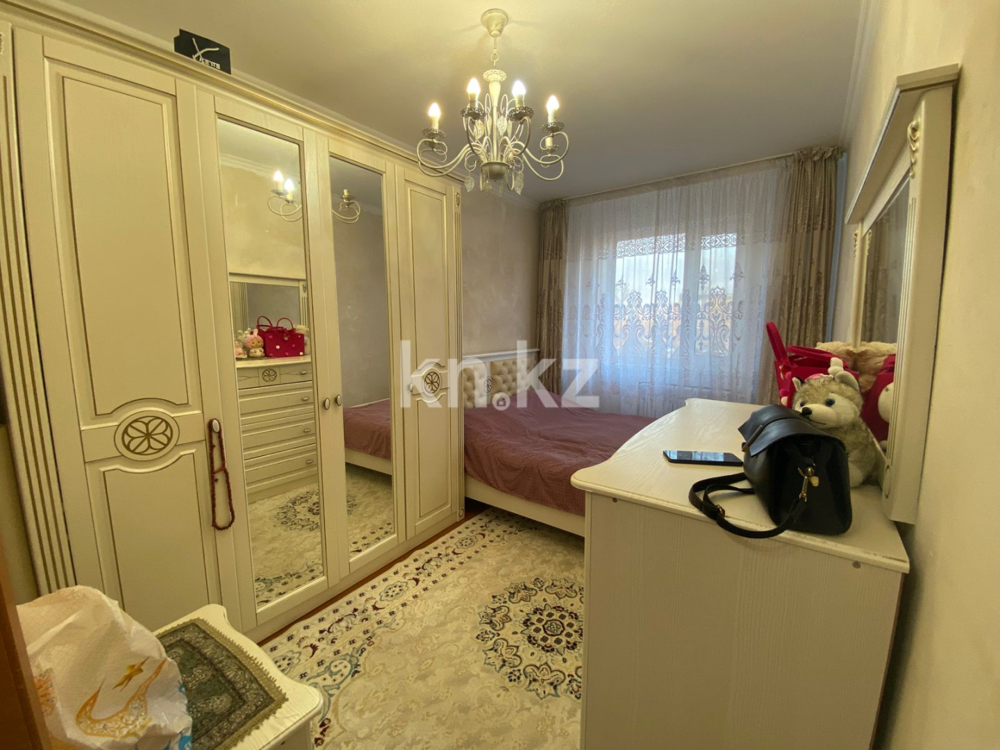 Продажа 2-комнатной квартиры, 44.6 м², мкр-н Восток-2 в Караганде - фото 3