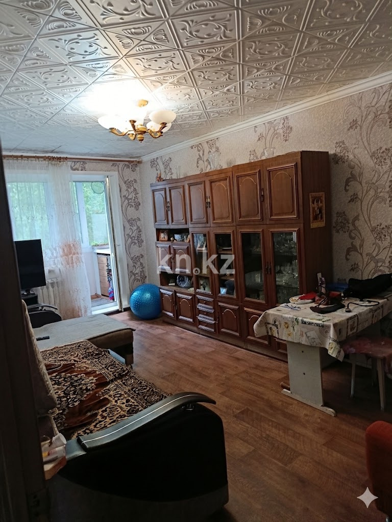 Продажа 3-комнатной квартиры, 62 м² в Караганде - фото 2