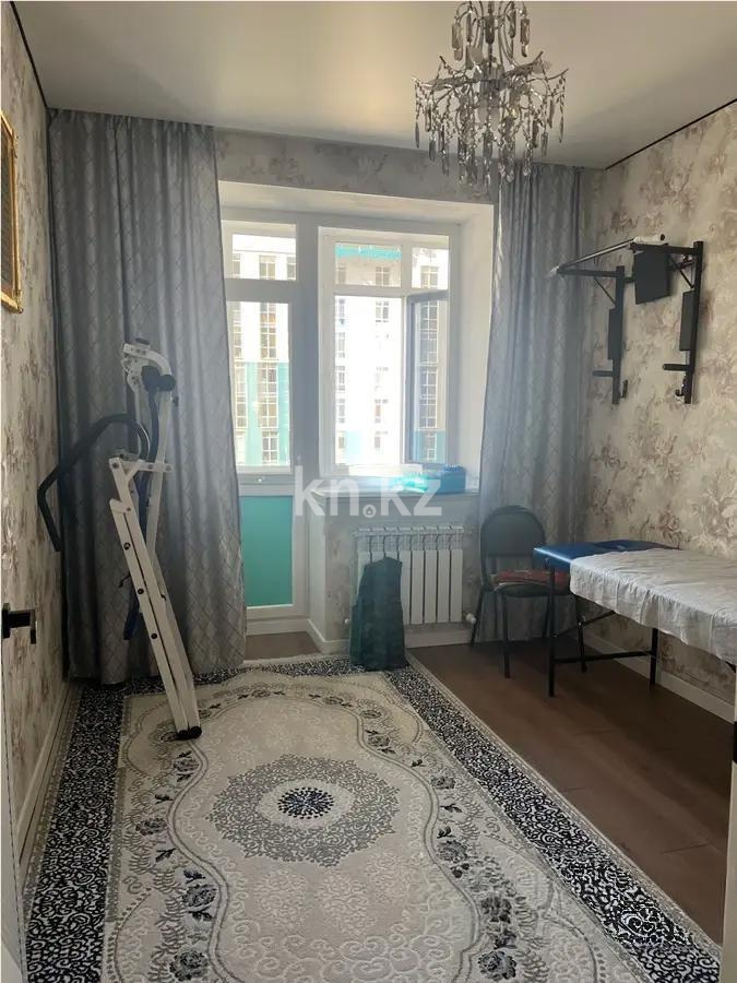 Продажа 4-комнатной квартиры, 108 м², ул. Байтурсынова, дом  18 в Астане - фото 4