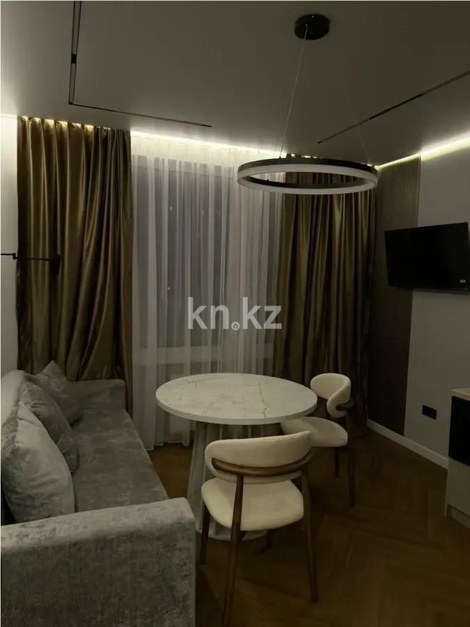Продажа 1-комнатной квартиры, 41 м² в Алматы