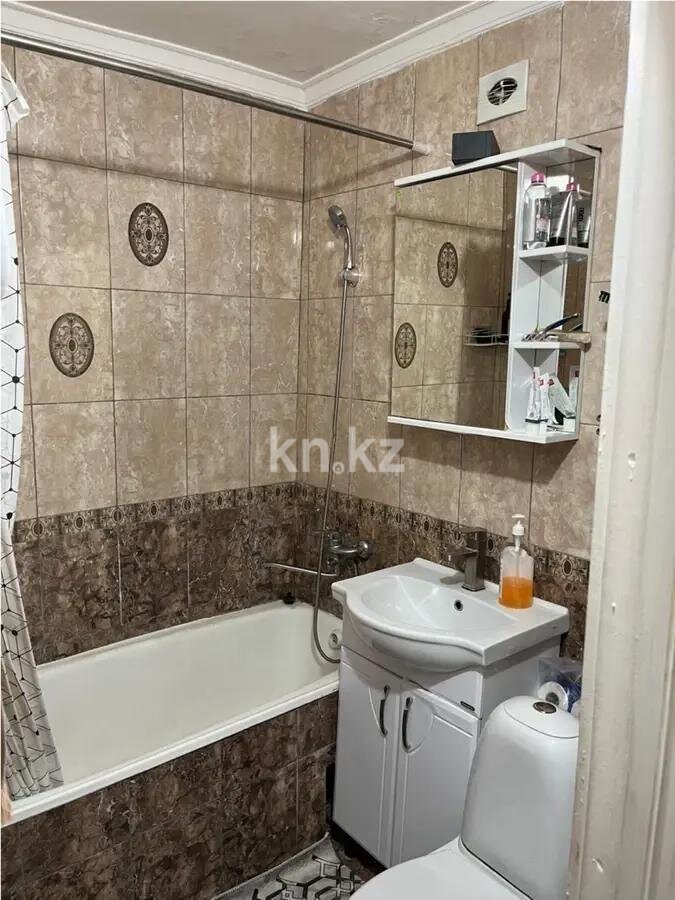 Продажа 2-комнатной квартиры, 39 м² в Алматы - фото 4