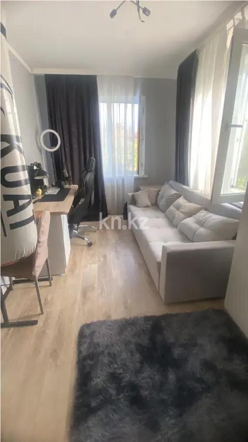 Продажа 2-комнатной квартиры, 47 м² в Алматы - фото 2