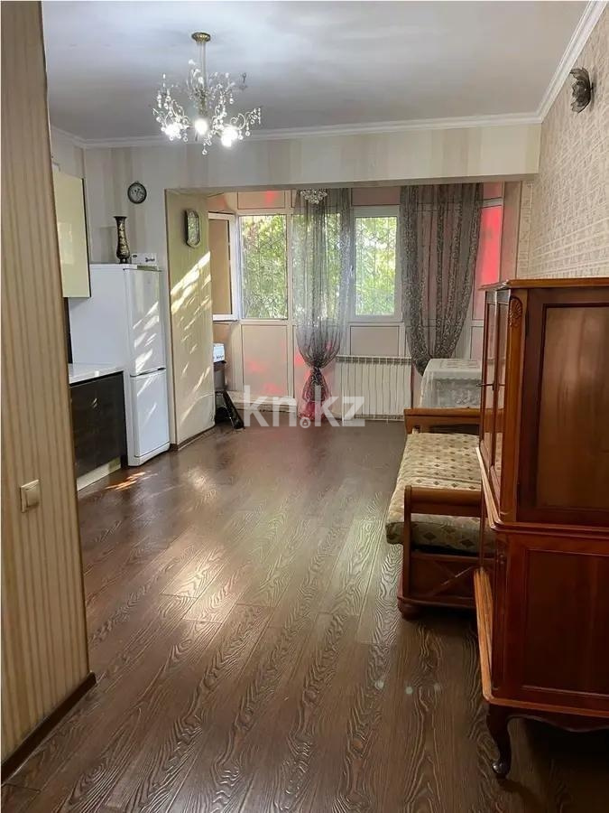 Продажа 2-комнатной квартиры, 55.3 м² в Алматы - фото 2