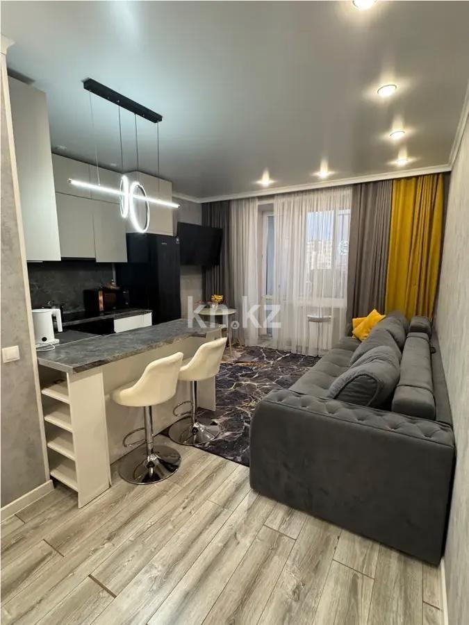 Продажа 2-комнатной квартиры, 56 м², ул. Дюсембекова, дом  53/8 в Караганде