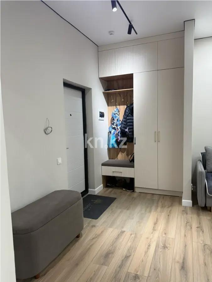 Продажа 1-комнатной квартиры, 42 м² в Алматы - фото 4