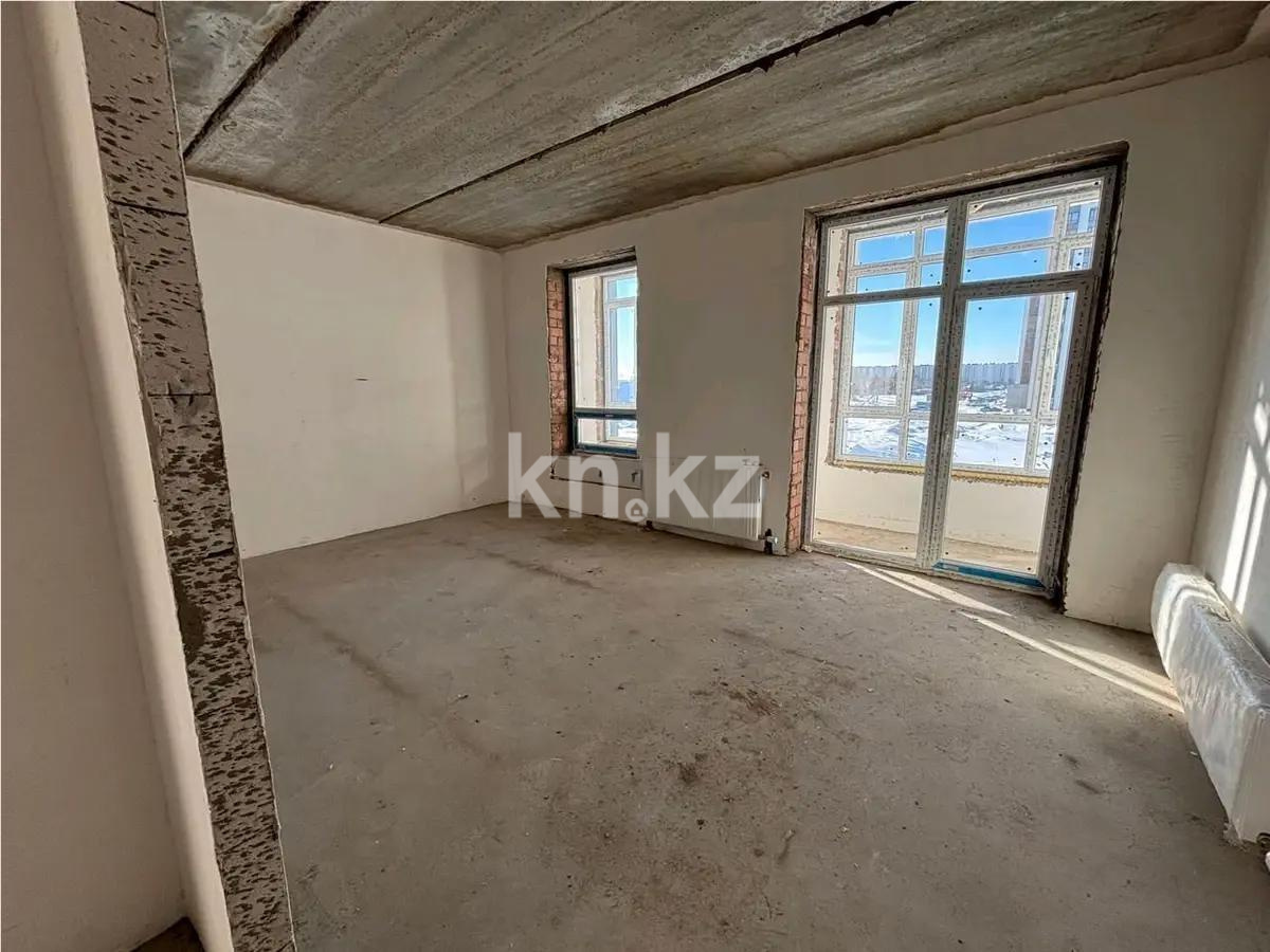 Продажа 2-комнатной квартиры, 68.6 м² в Астане