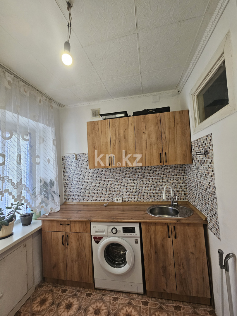 Продажа 1-комнатной квартиры, 31 м² в Караганде - фото 5