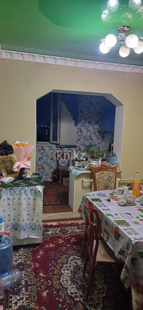 Продажа 2-комнатной квартиры, 50.9 м² в Жезказгане