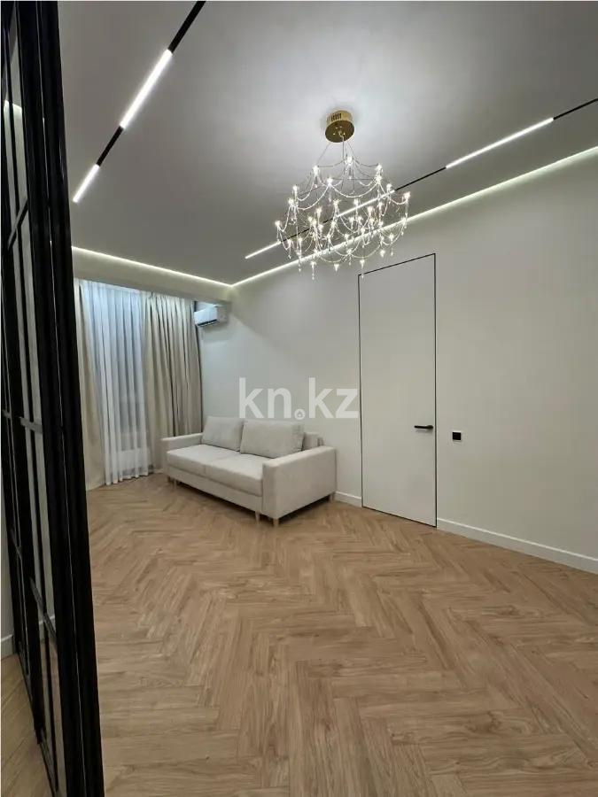 Продажа 2-комнатной квартиры, 60 м², пр. Абая, дом  118 в Алматы
