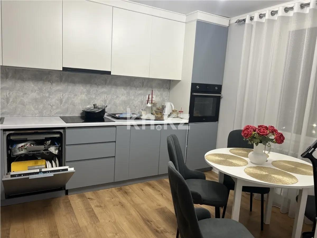 Продажа 3-комнатной квартиры, 78 м² в Алматы - фото 4