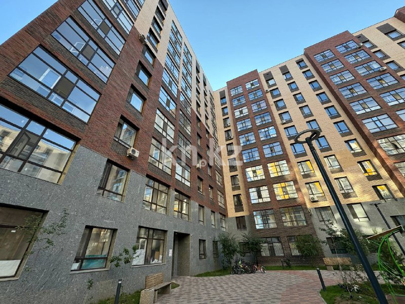 Продажа 3-комнатной квартиры, 75 м², ул. Култегин, дом  11 - район №71 школы в Астане - фото 29