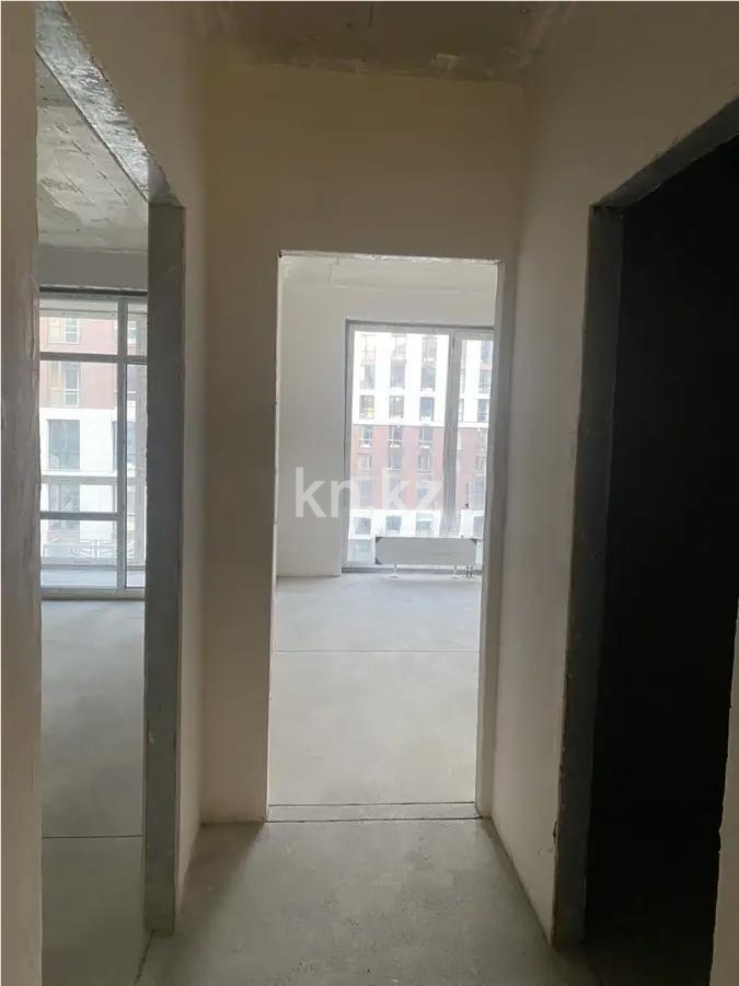 Продажа 2-комнатной квартиры, 55 м², ул. Навои, дом  30а/1 в Алматы - фото 3