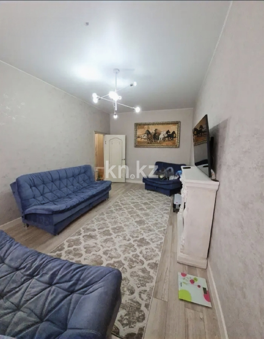 Продажа 3-комнатной квартиры, 83.9 м², ул. Муканова, дом  51/8 в Караганде - фото 2