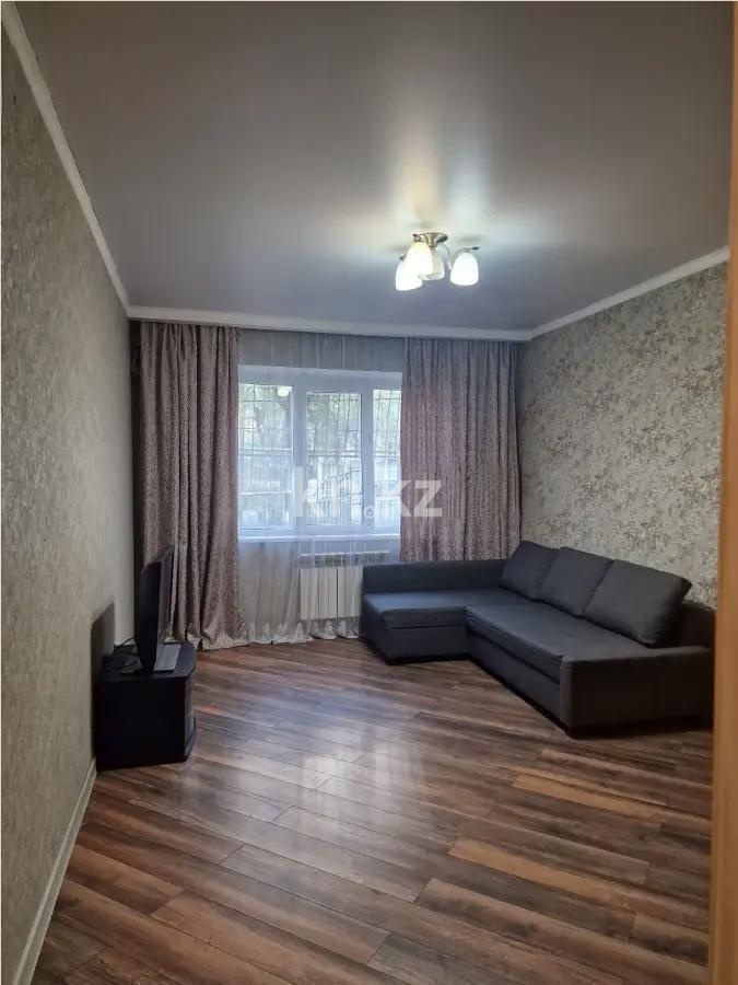 Продажа 1-комнатной квартиры, 35.8 м² в Алматы