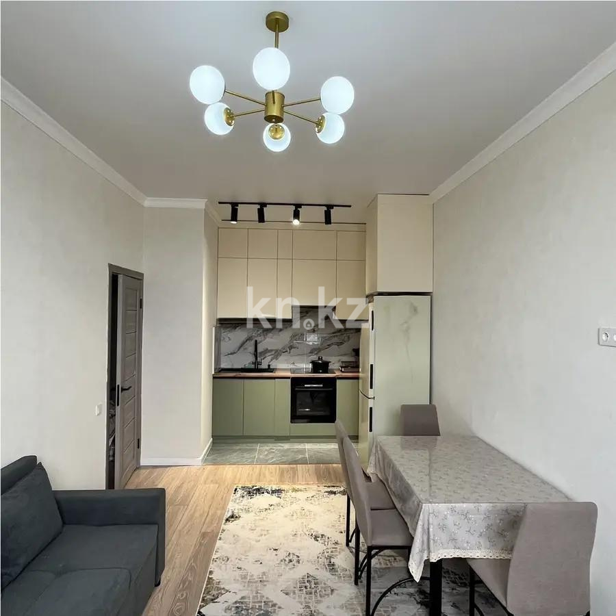 Продажа 2-комнатной квартиры, 40 м², пр. Кабанбай батыра, дом  57/2 в Астане - фото 3