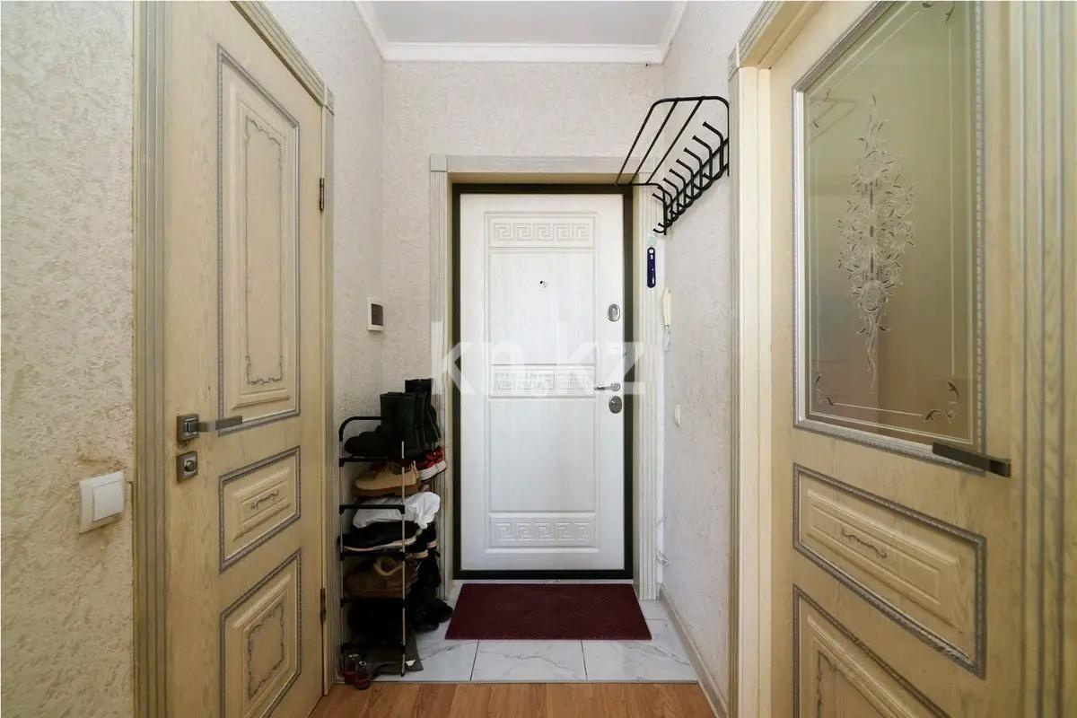 Продажа 1-комнатной квартиры, 38 м² в Астане - фото 10
