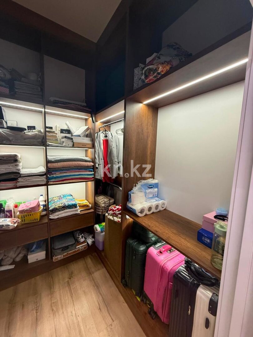 Аренда 5-комнатной квартиры, 140 м² в Алматы - фото 5