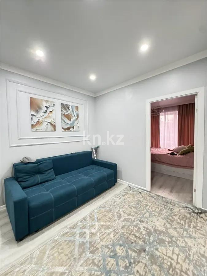 Продажа 2-комнатной квартиры, 43.5 м², ул. Муратбаева, дом  14/4 в Алматы - фото 2