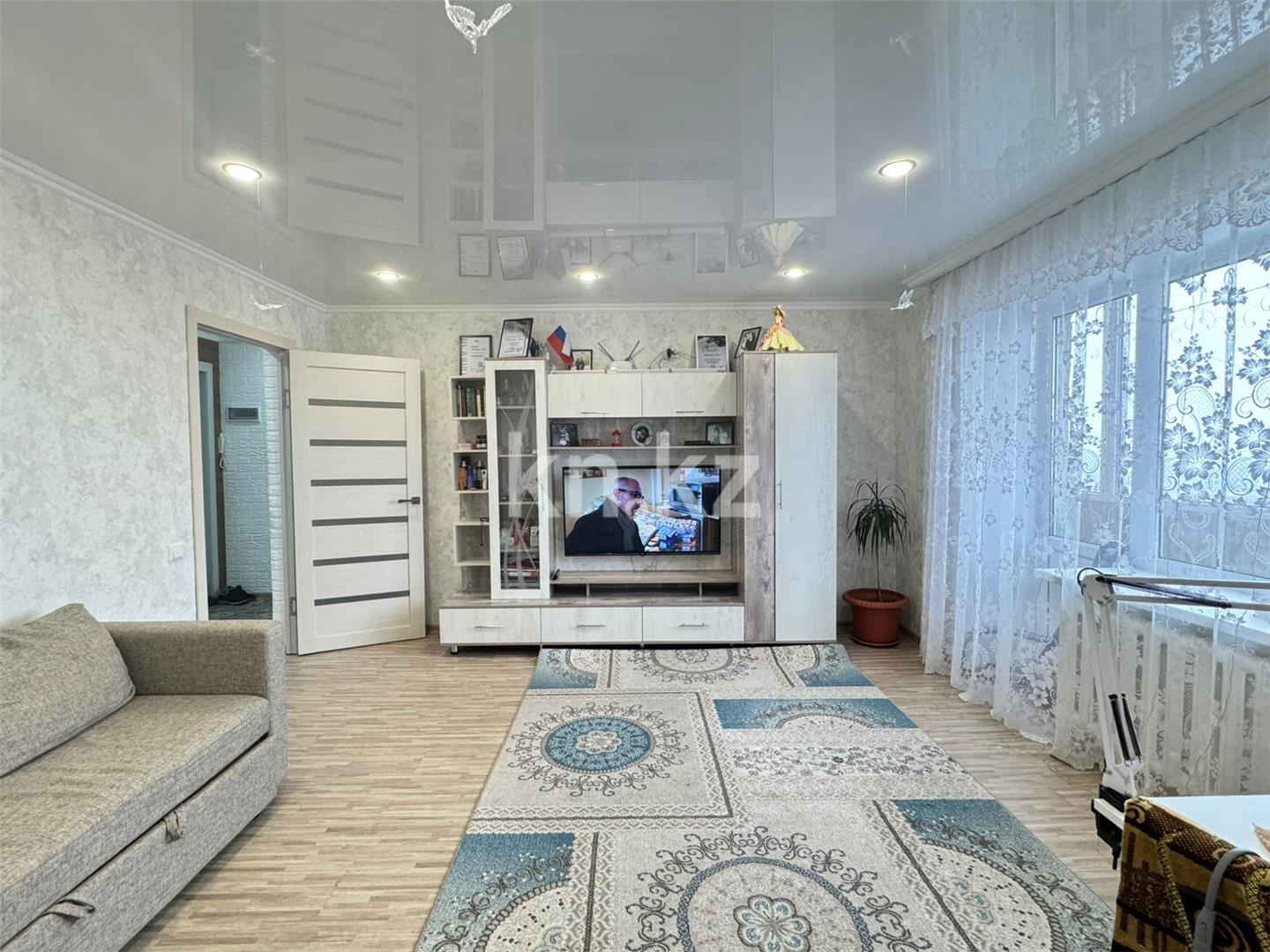 Продажа 3-комнатной квартиры, 54 м², мкр-н 7 в Темиртау