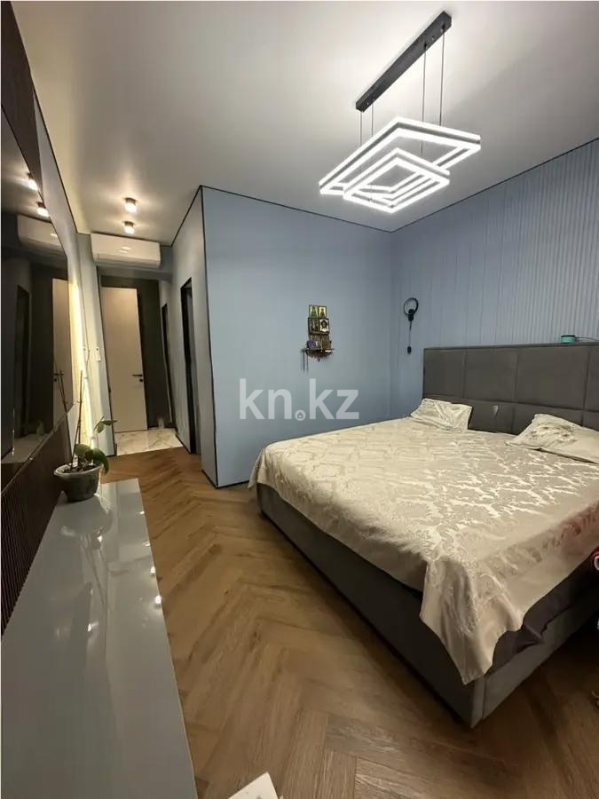 Продажа 3-комнатной квартиры, 81.5 м² в Алматы