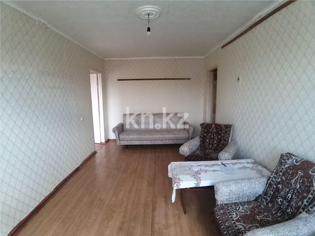 Продажа 3-комнатной квартиры, 61 м² в Караганде