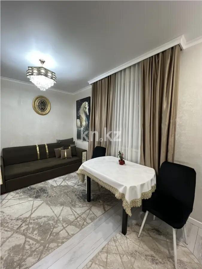 Продажа 1-комнатной квартиры, 22.7 м² в Астане