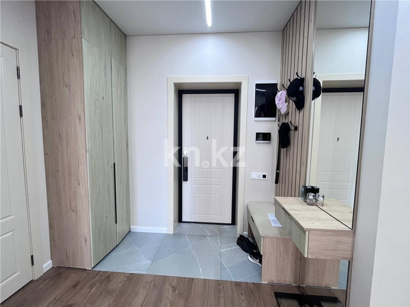 Продажа 2-комнатной квартиры, 62 м² в Караганде - фото 24