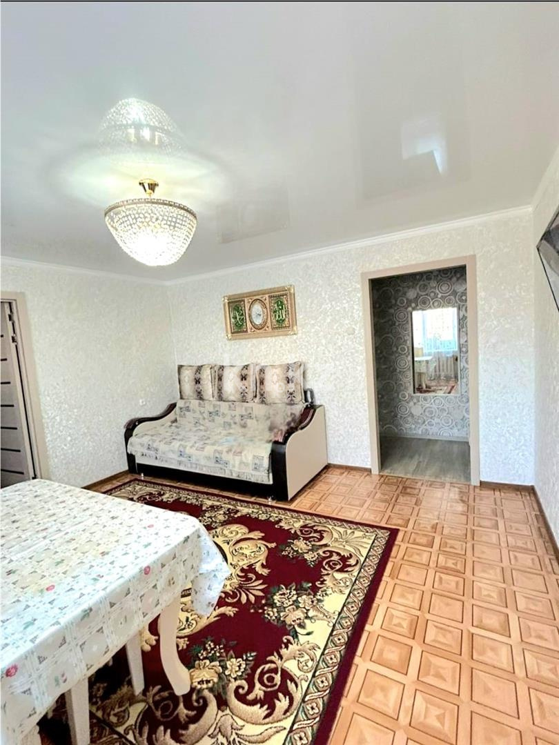 Продажа 4-комнатной квартиры, 67 м², пр. Мира в Темиртау - фото 2