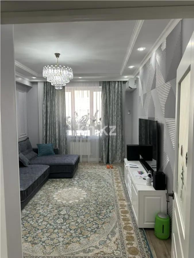 Продажа 3-комнатной квартиры, 95 м² в Алматы