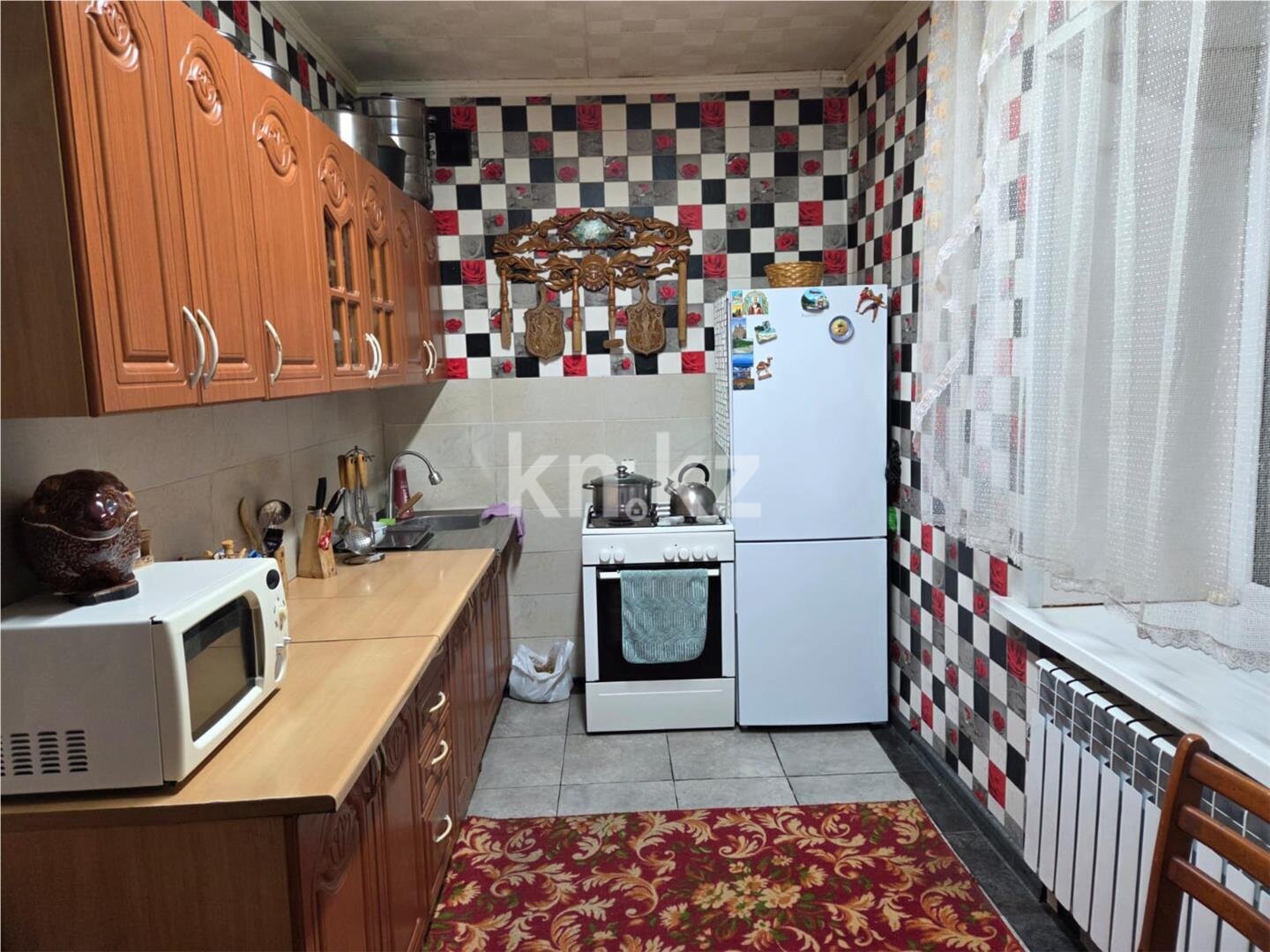 Продажа 4-комнатной квартиры, 95 м² в Караганде - фото 9